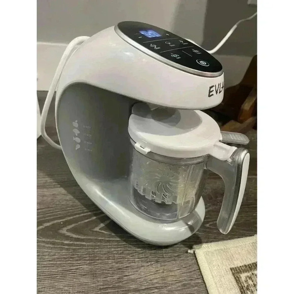 Evla Baby Food Processor - Picture 2 of 6